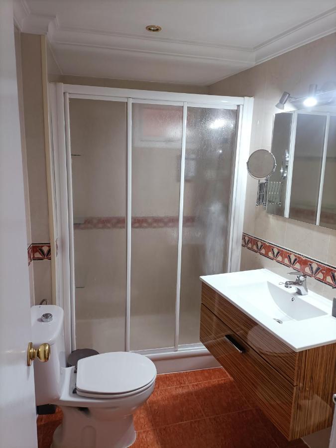 Apartamentos San Anton 2 Cordoba Ngoại thất bức ảnh