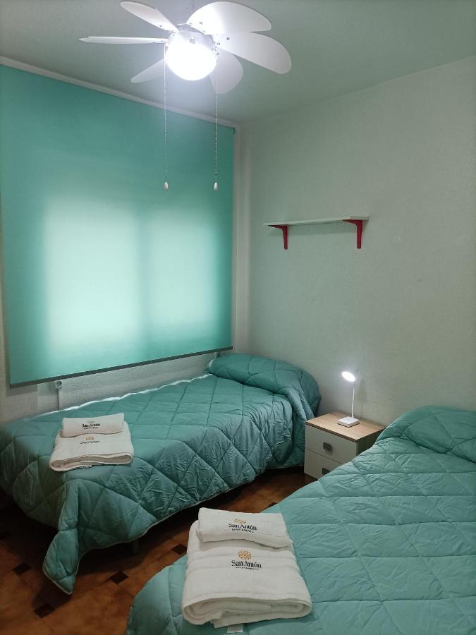 Apartamentos San Anton 2 Cordoba Ngoại thất bức ảnh