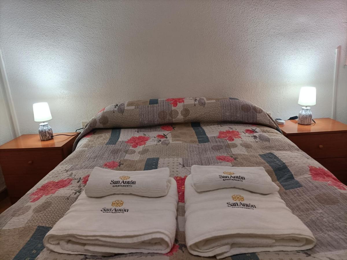 Apartamentos San Anton 2 Cordoba Ngoại thất bức ảnh