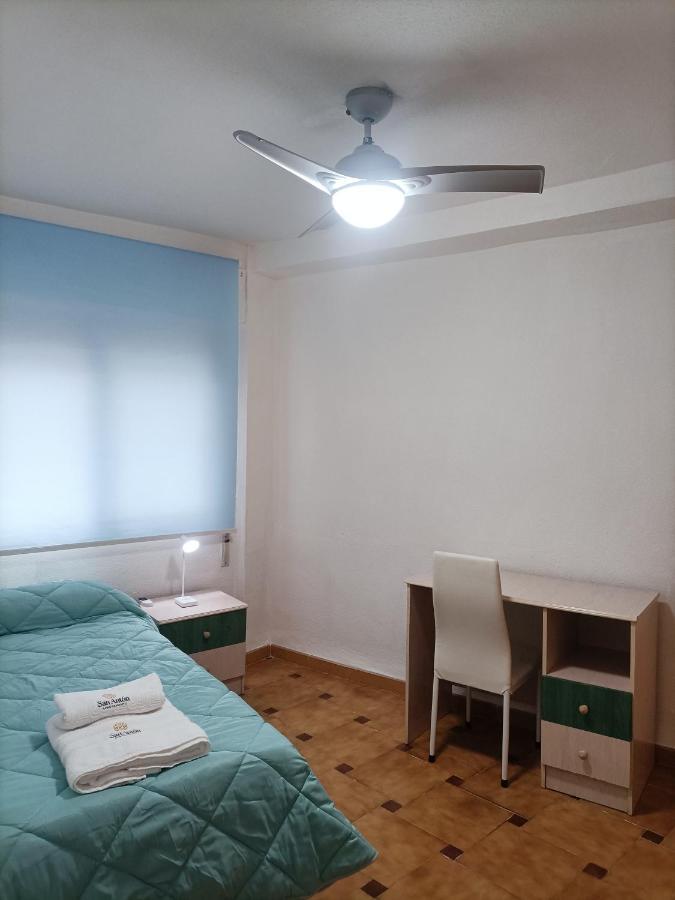 Apartamentos San Anton 2 Cordoba Ngoại thất bức ảnh