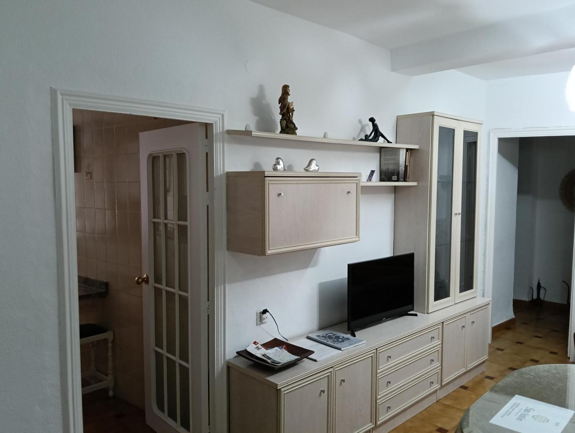 Apartamentos San Anton 2 Cordoba Ngoại thất bức ảnh